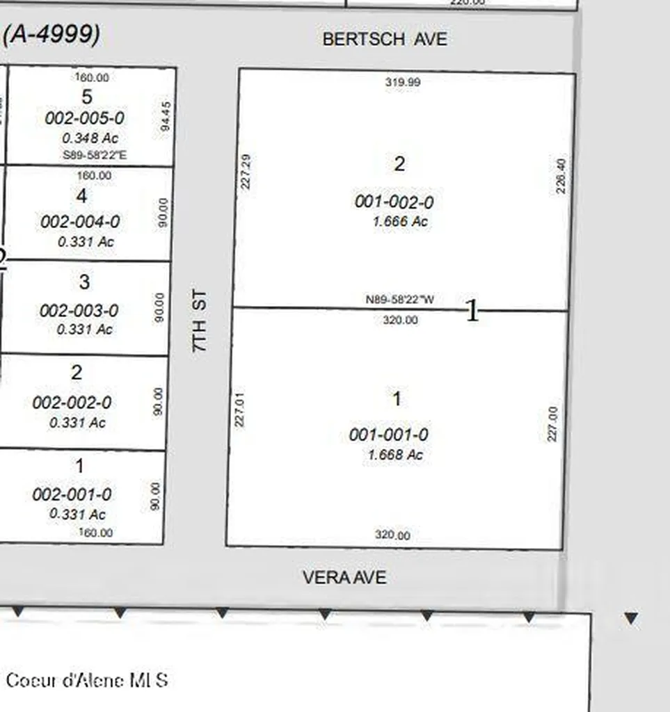 29269 N Old Highway 95 Athol ID 83801