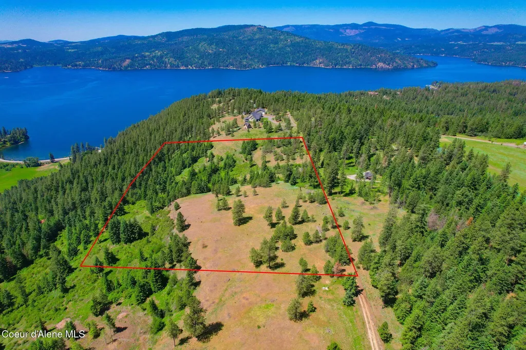 Lot 1 S Skyview Road Harrison ID 83833