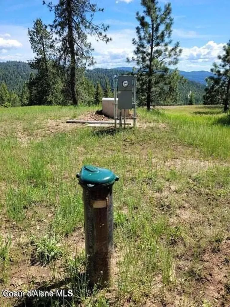 Lot 1 S Skyview Road Harrison ID 83833