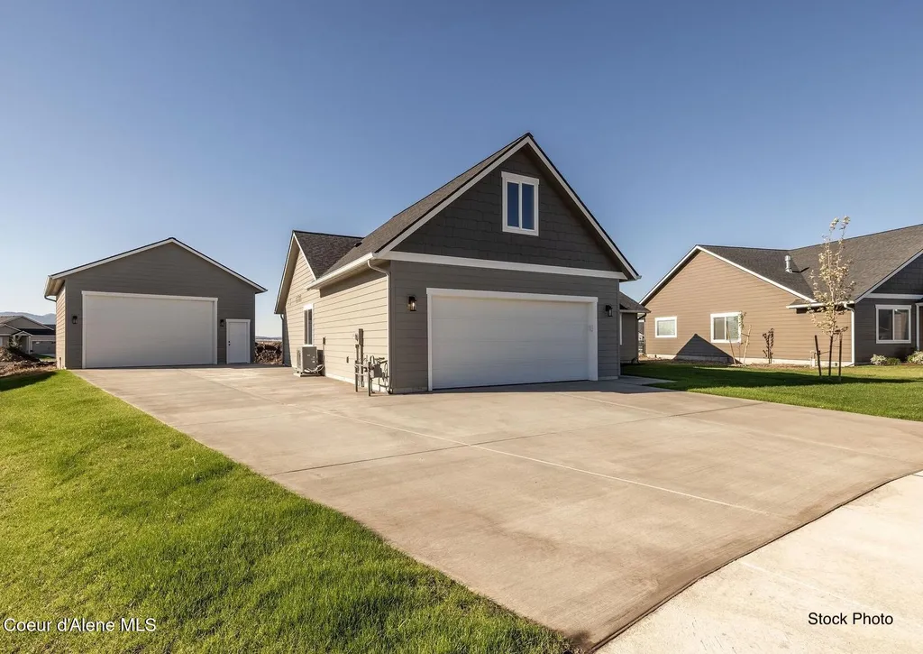 11848 N Entwistle Way Rathdrum ID 83858