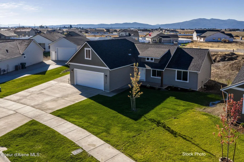 11848 N Entwistle Way Rathdrum ID 83858