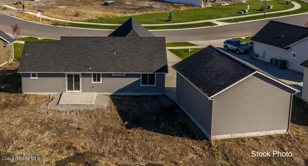 11848 N Entwistle Way Rathdrum ID 83858