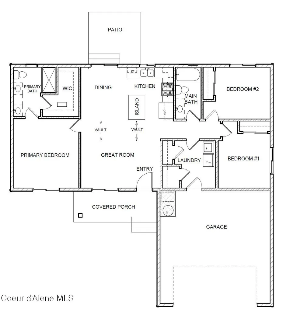 11848 N Entwistle Way Rathdrum ID 83858