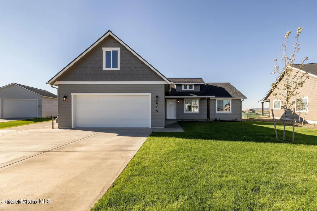 11848 N Entwistle Way Rathdrum ID 83858
