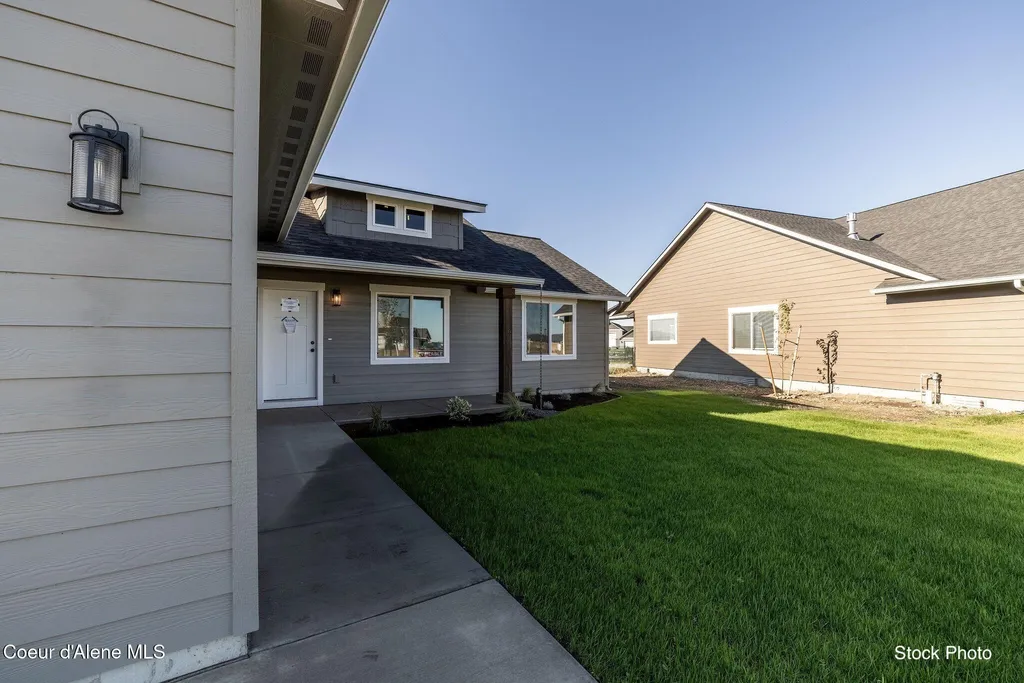 11848 N Entwistle Way Rathdrum ID 83858