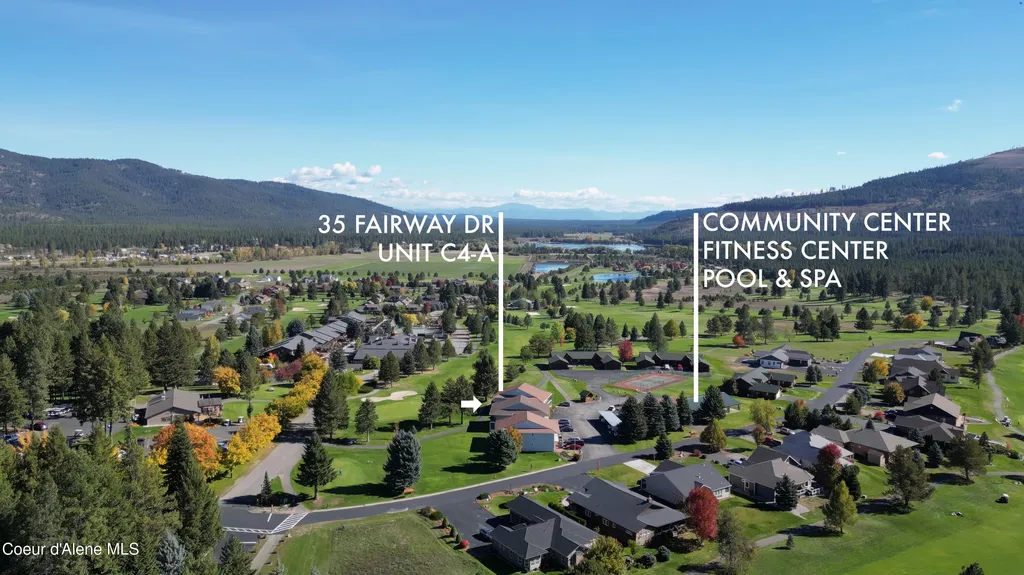 35 Fairway Drive Blanchard ID 83804