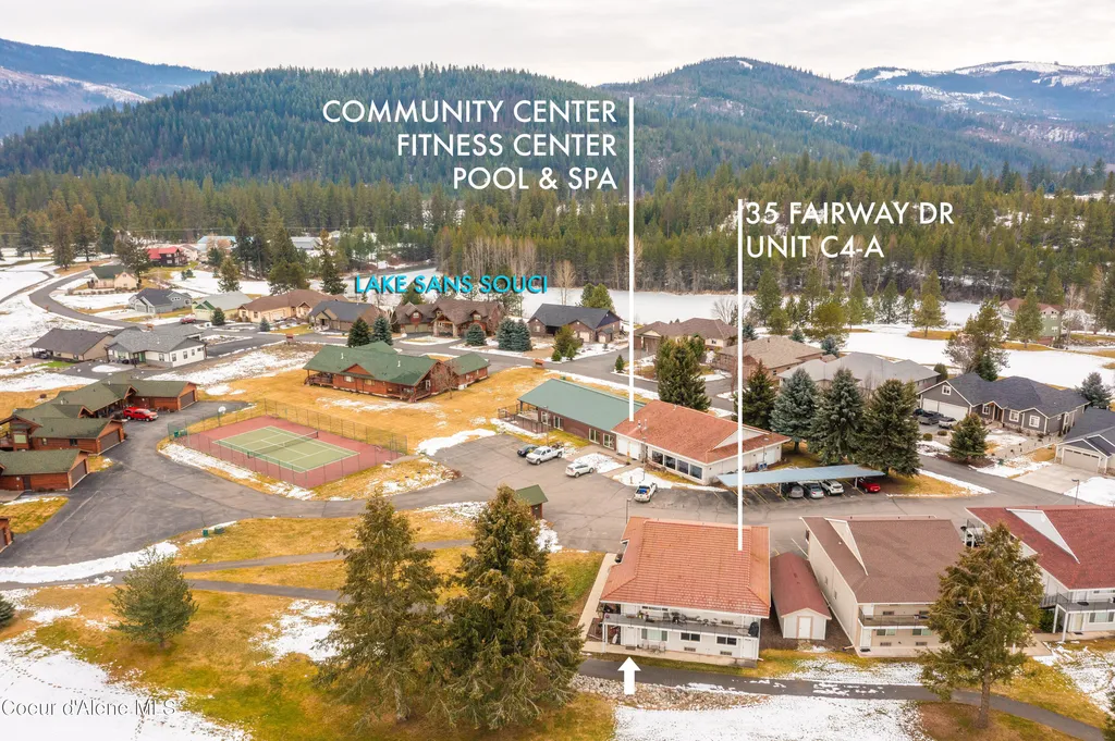 35 Fairway Drive Blanchard ID 83804