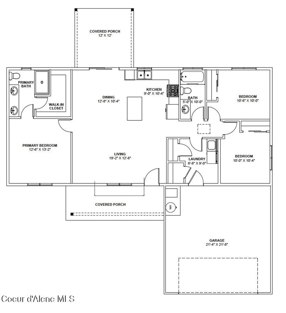 11963 N Lennon Lane Rathdrum ID 83858