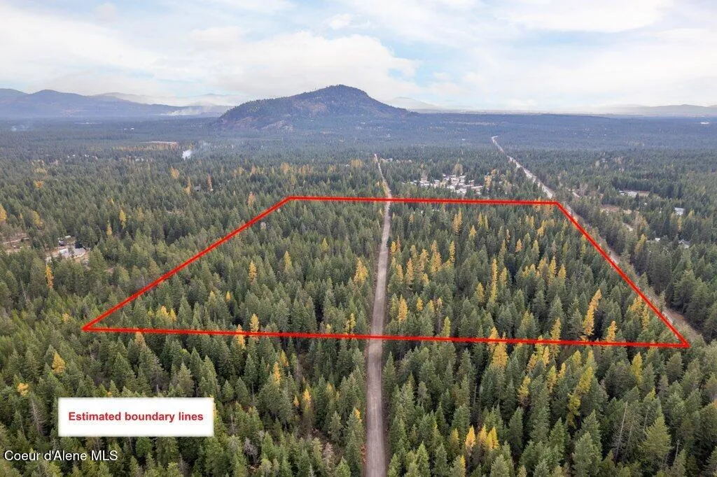 Lot 3 Peak Road Spirit Lake ID 83869