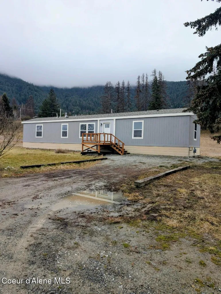 8 Diamond Road Bonners Ferry ID 83805