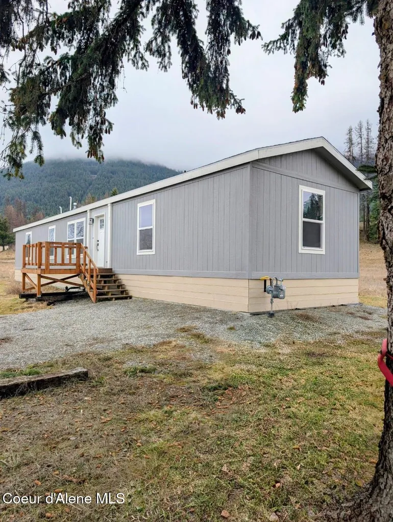 8 Diamond Road Bonners Ferry ID 83805