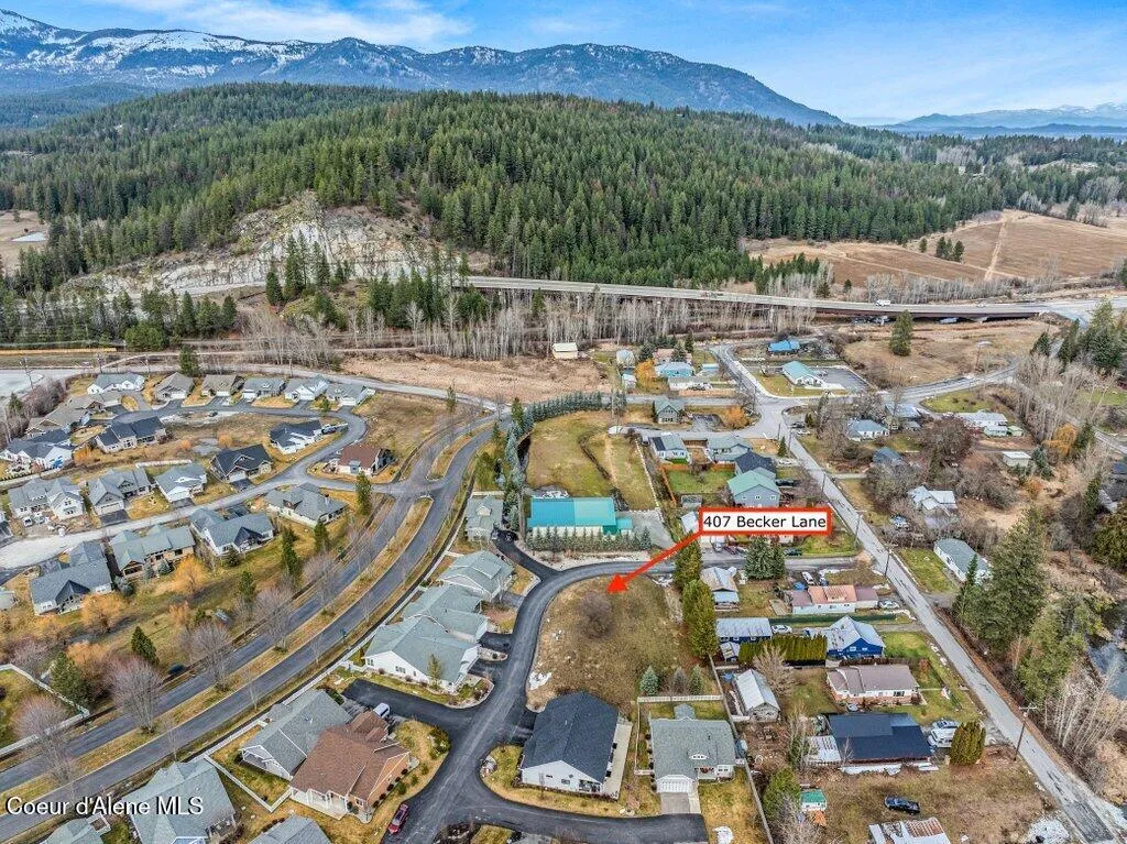 407 Becker Lane Dover ID 83825