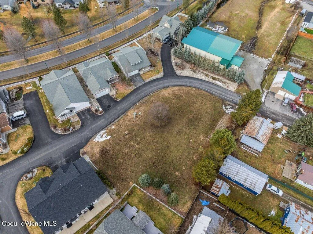 407 Becker Lane Dover ID 83825