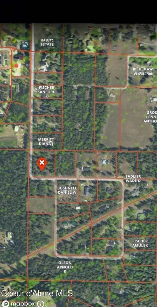 Lot 1 Champs Road Bonners Ferry ID 83805