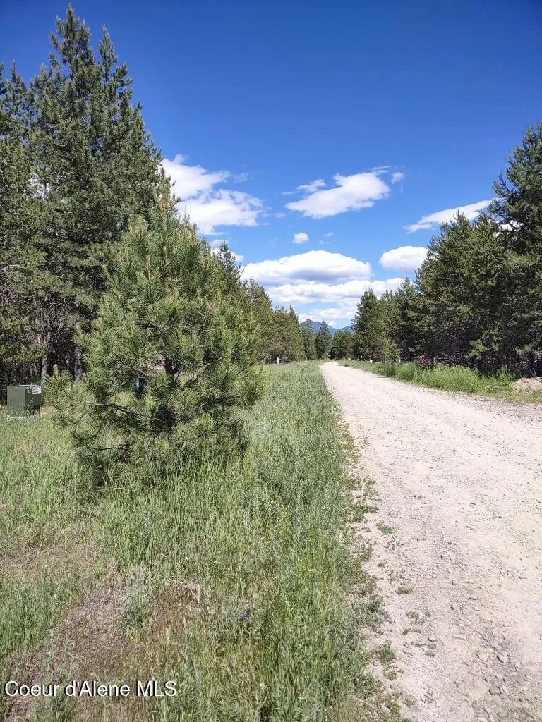 Lot 1 Champs Road Bonners Ferry ID 83805
