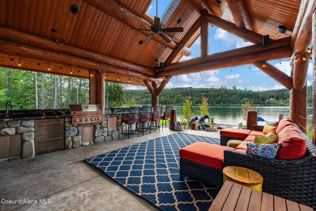 816 Ponderesa Ranch Road Sagle ID 83860
