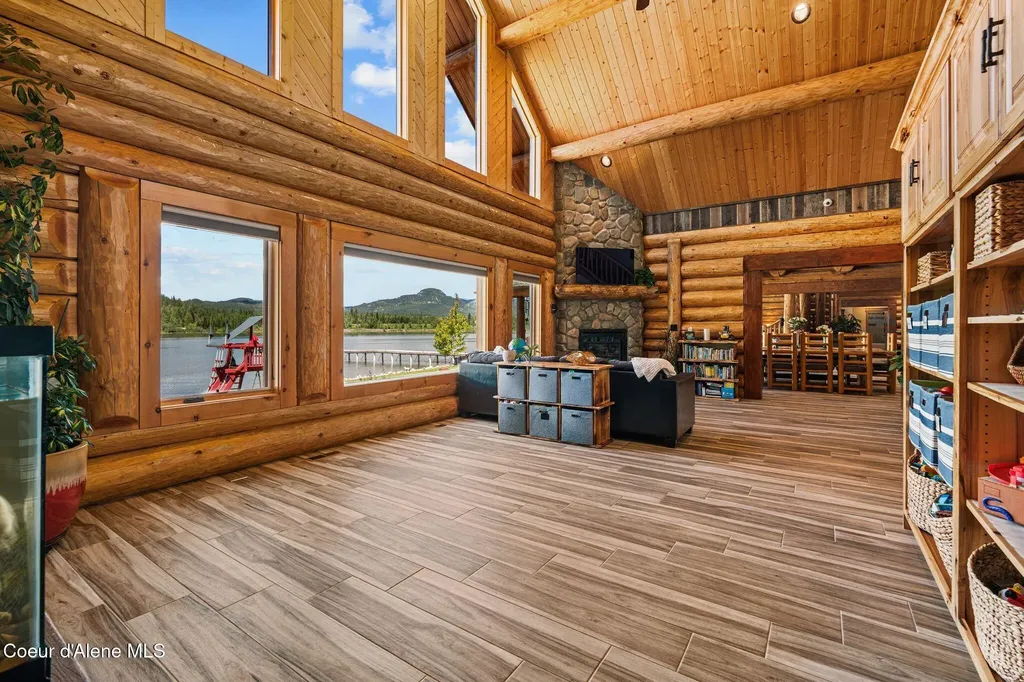 816 Ponderesa Ranch Road Sagle ID 83860