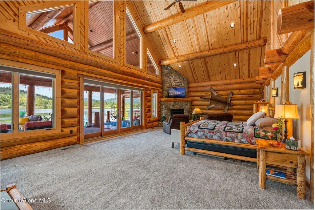 816 Ponderesa Ranch Road Sagle ID 83860