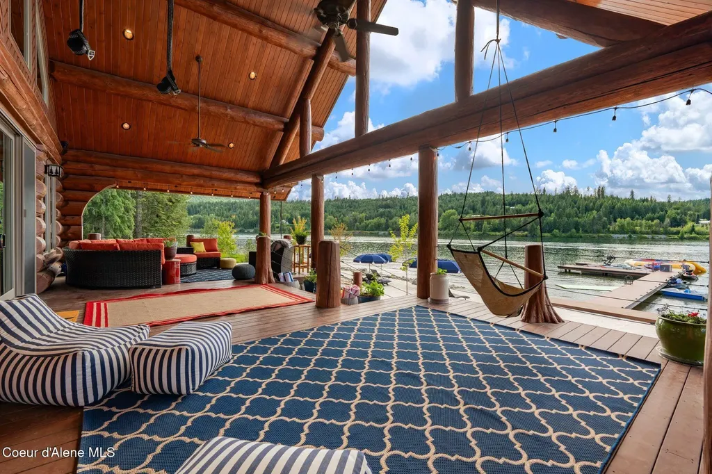 816 Ponderesa Ranch Road Sagle ID 83860
