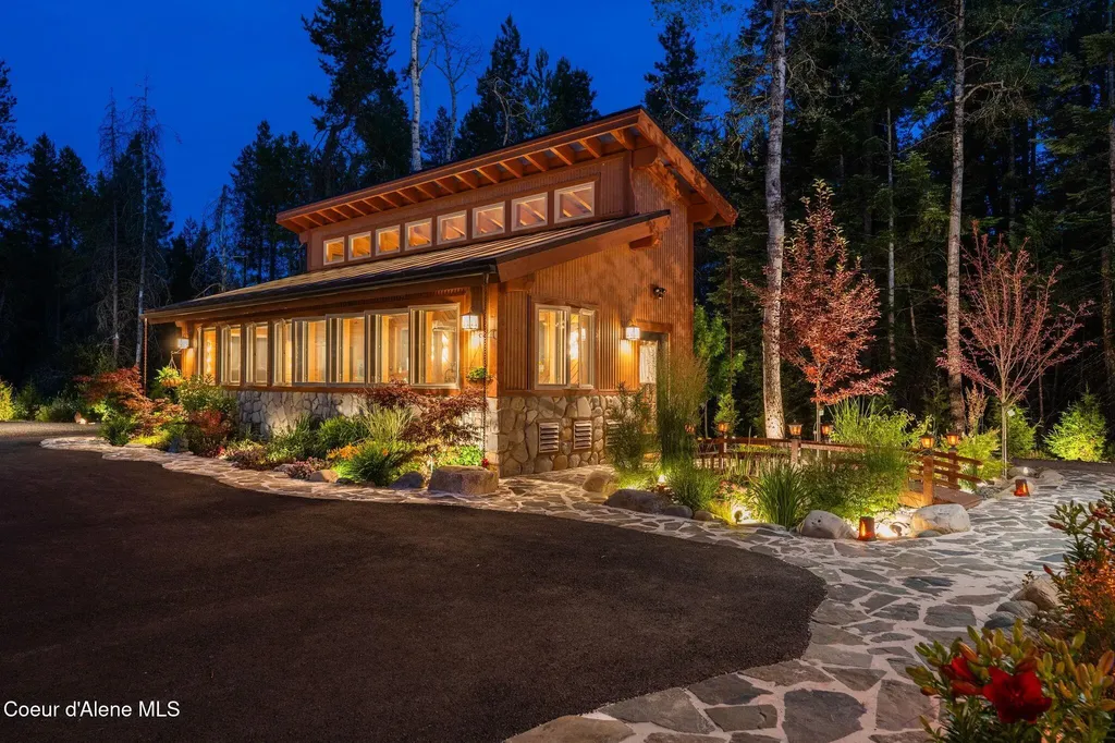 816 Ponderesa Ranch Road Sagle ID 83860