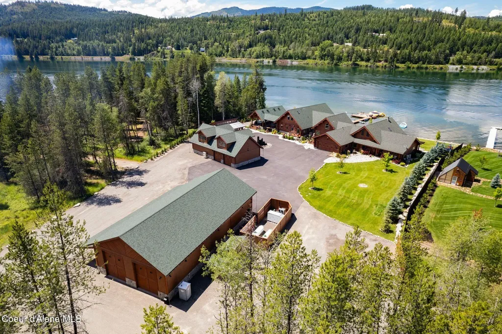 816 Ponderesa Ranch Road Sagle ID 83860
