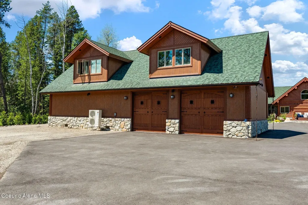 816 Ponderesa Ranch Road Sagle ID 83860