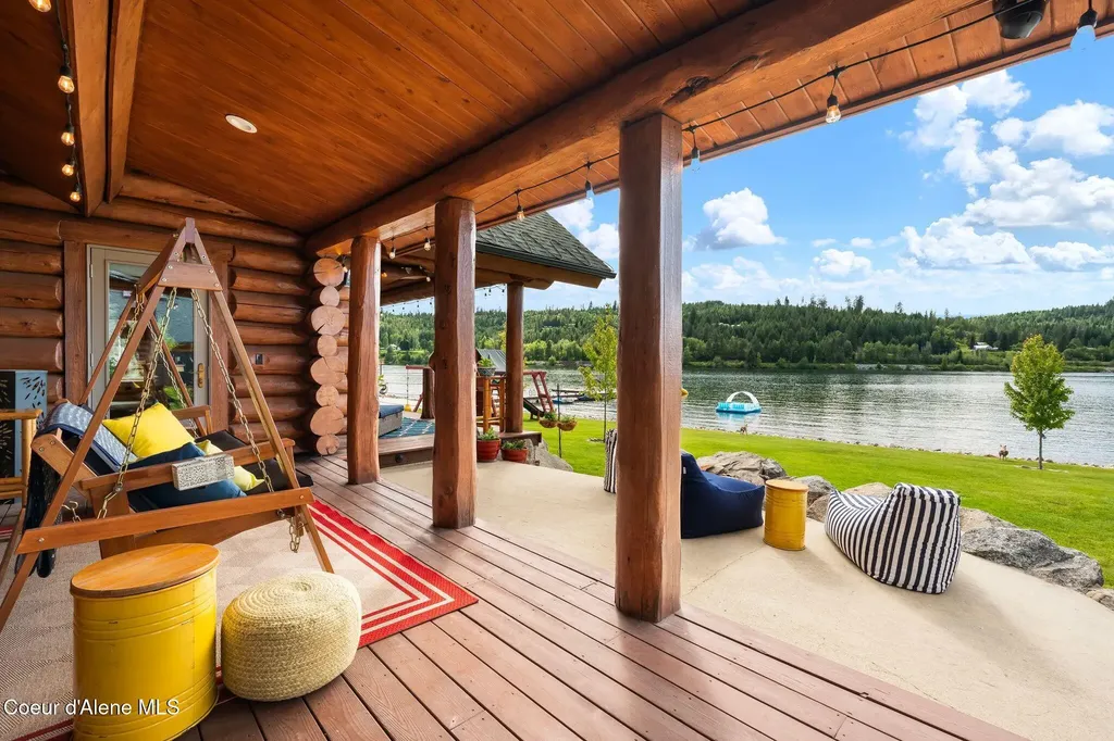 816 Ponderesa Ranch Road Sagle ID 83860