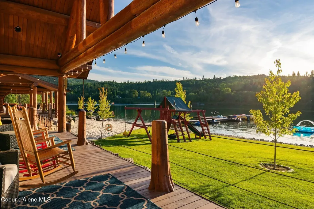 816 Ponderesa Ranch Road Sagle ID 83860