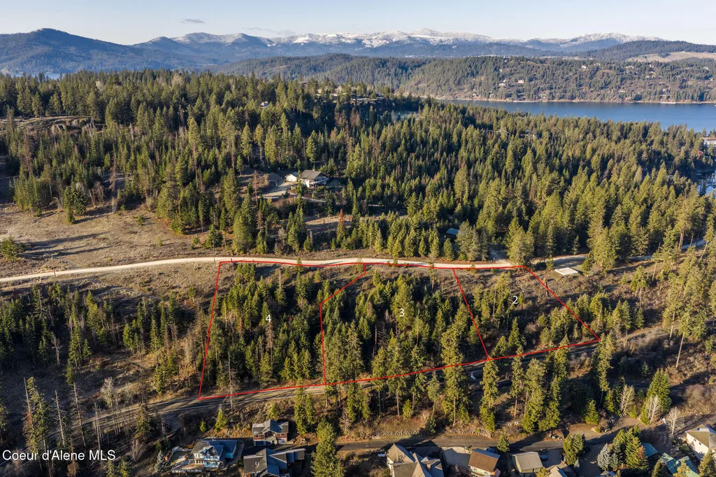 Nka Arrow Road Harrison ID 83833