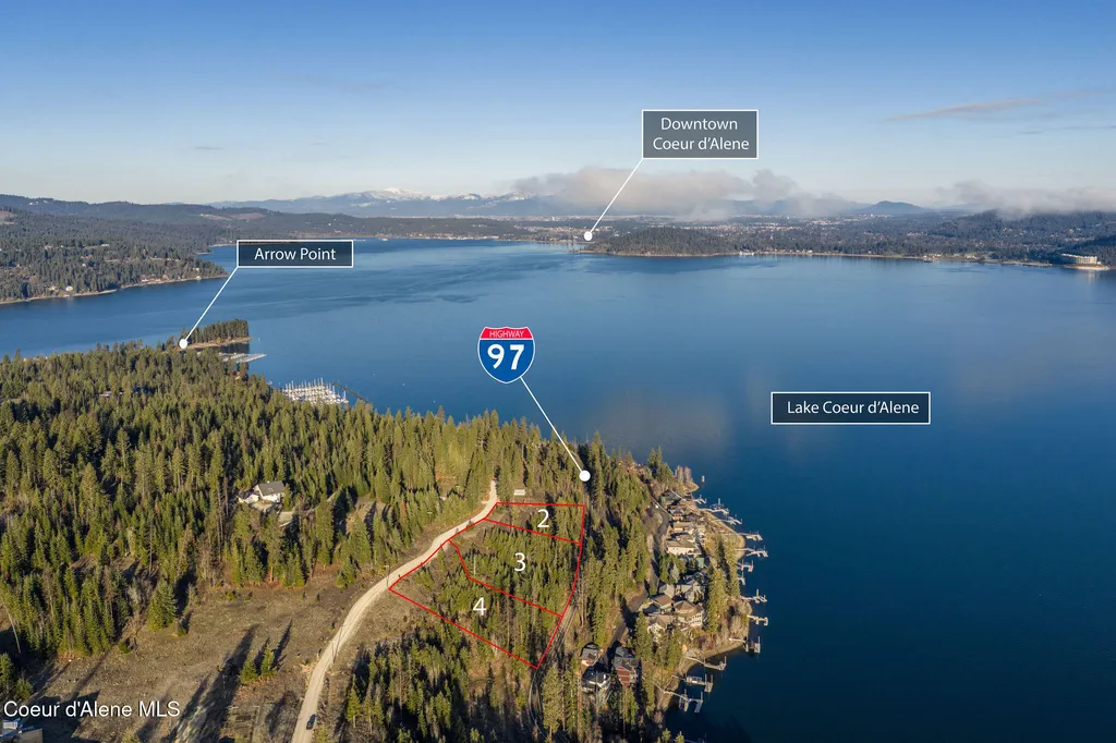 Nka Arrow Road Harrison ID 83833