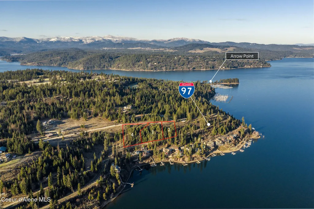Nka Arrow Road Harrison ID 83833