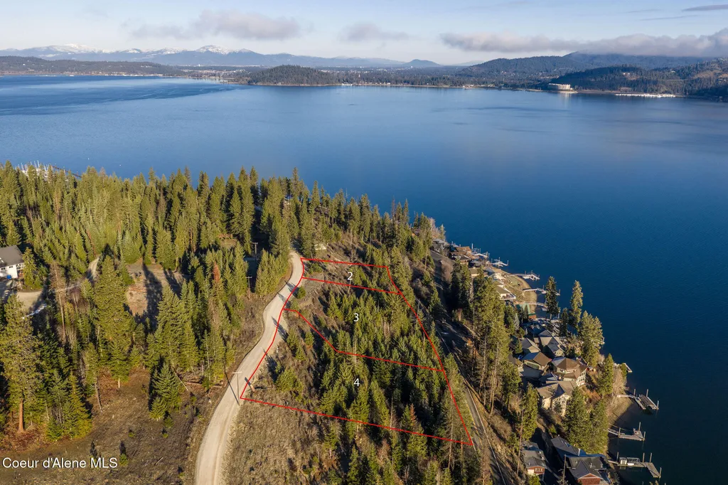 Nka Arrow Road Harrison ID 83833