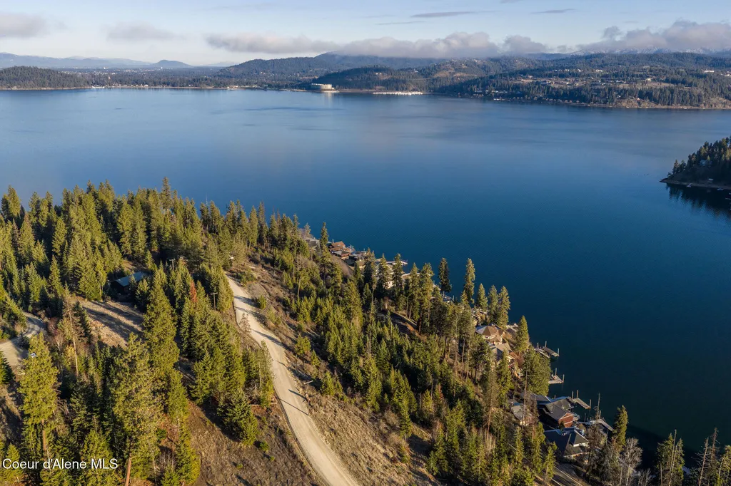 Nka Arrow Road Harrison ID 83833