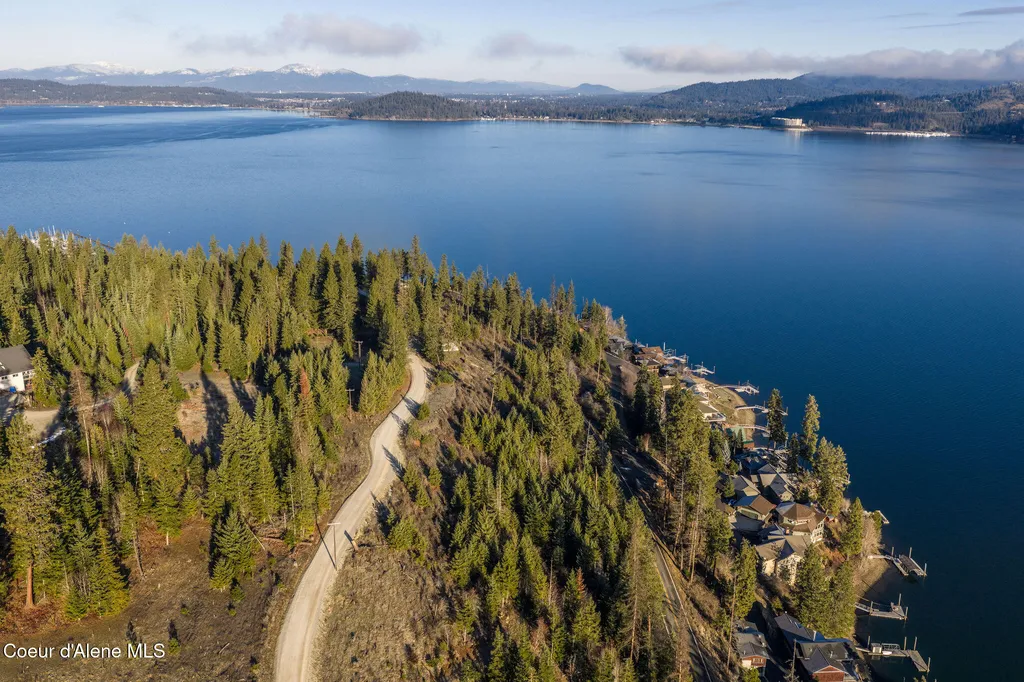 Nka Arrow Road Harrison ID 83833