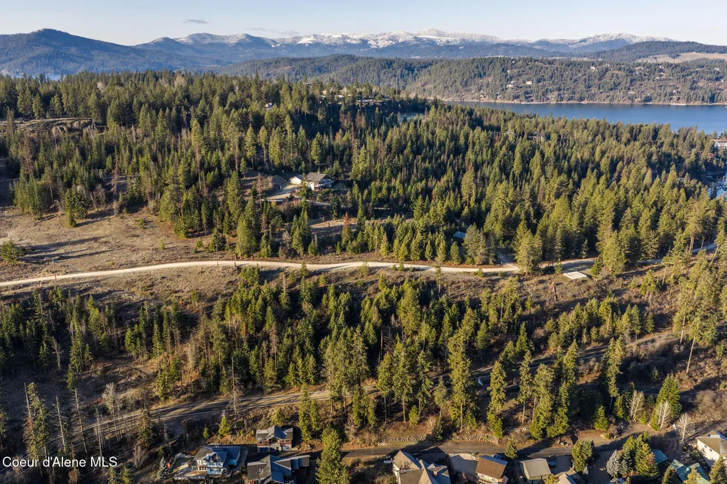 Nka Arrow Road Harrison ID 83833