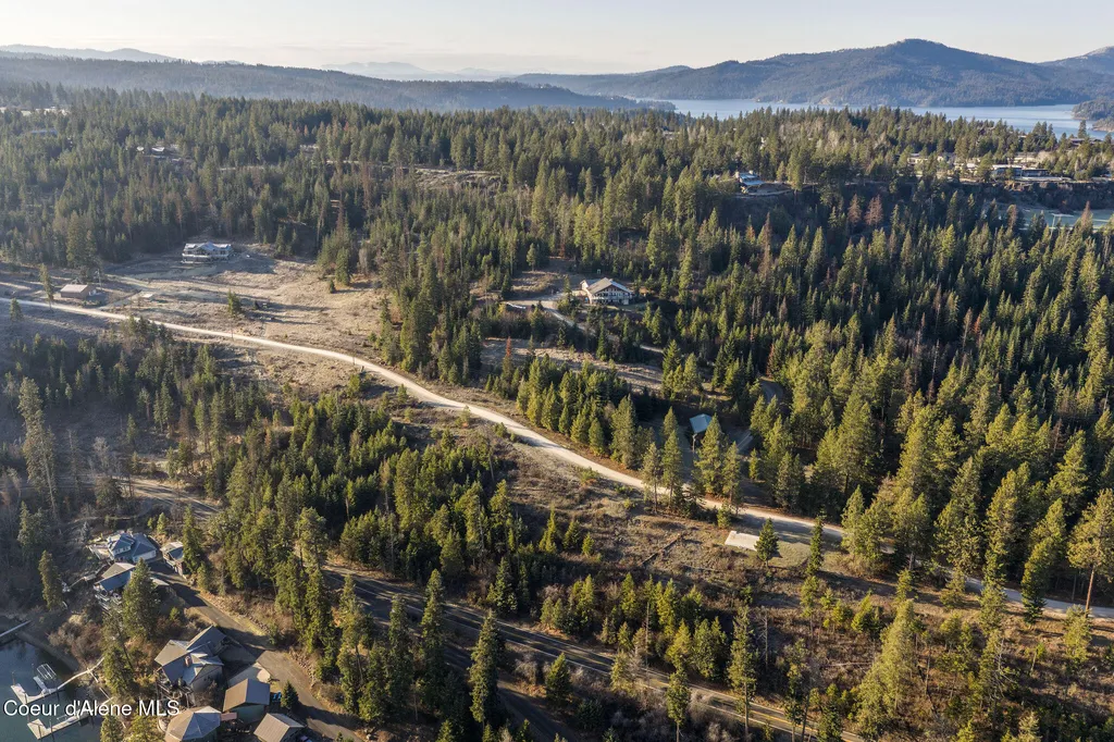 Nka Arrow Road Harrison ID 83833