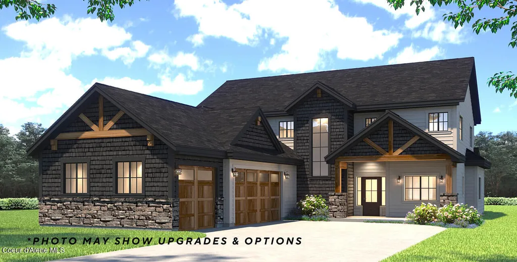 995 E Steeple Chase Road Hayden ID 83835