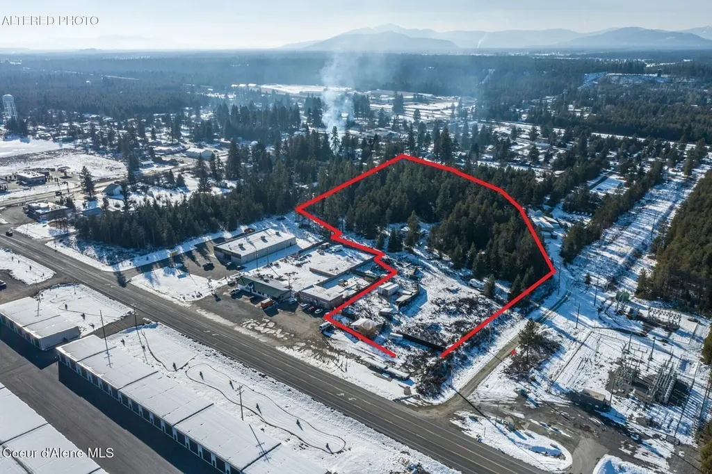 31149 N Old Highway 95 Athol ID 83801