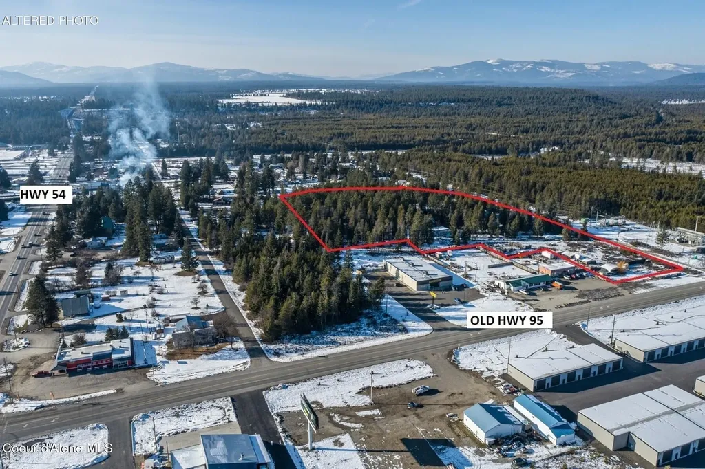 31149 N Old Highway 95 Athol ID 83801