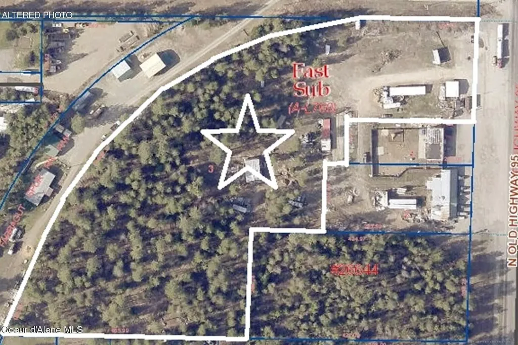 31149 N Old Highway 95 Athol ID 83801
