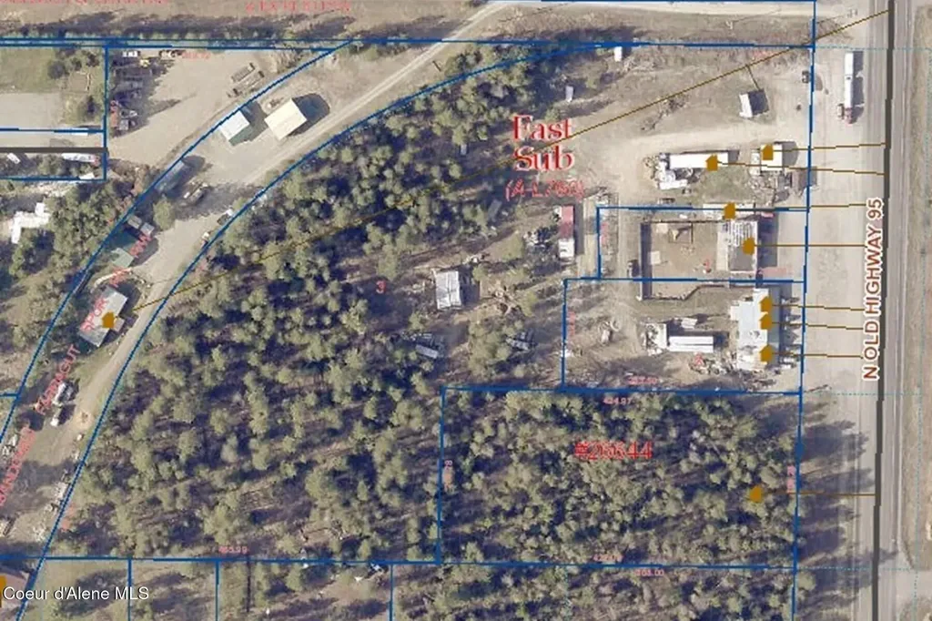 31149 N Old Highway 95 Athol ID 83801