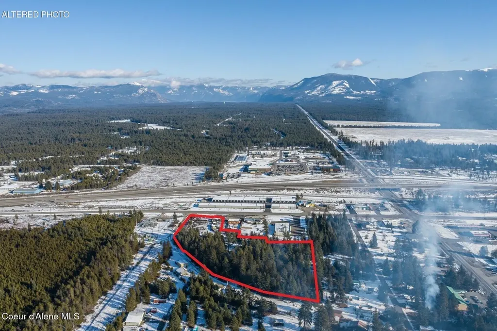31149 N Old Highway 95 Athol ID 83801