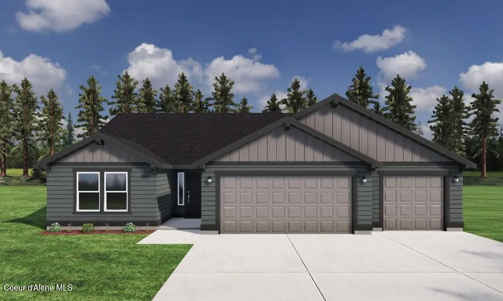 6711 W Constantine Lane Rathdrum ID 83858