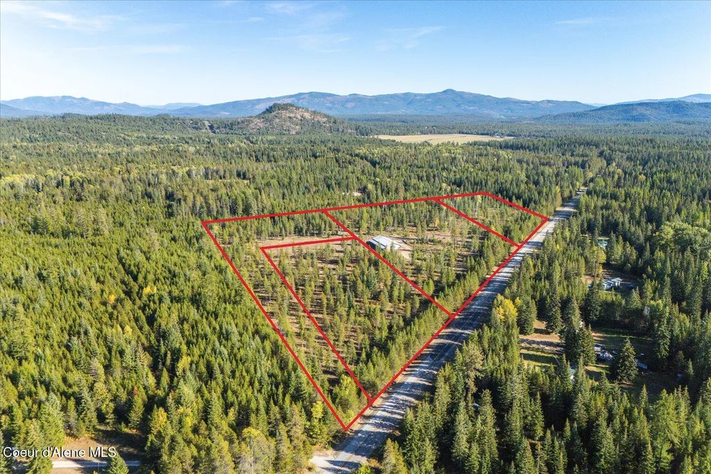 Nka Coyote Trail Newport WA 99156