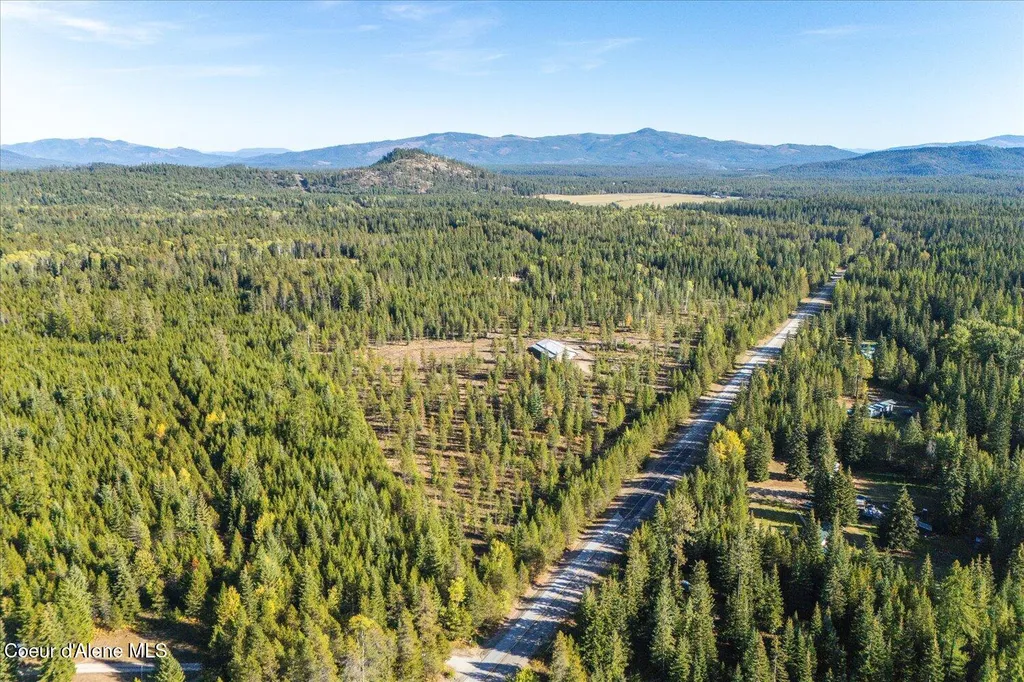 Nka Coyote Trail Newport WA 99156