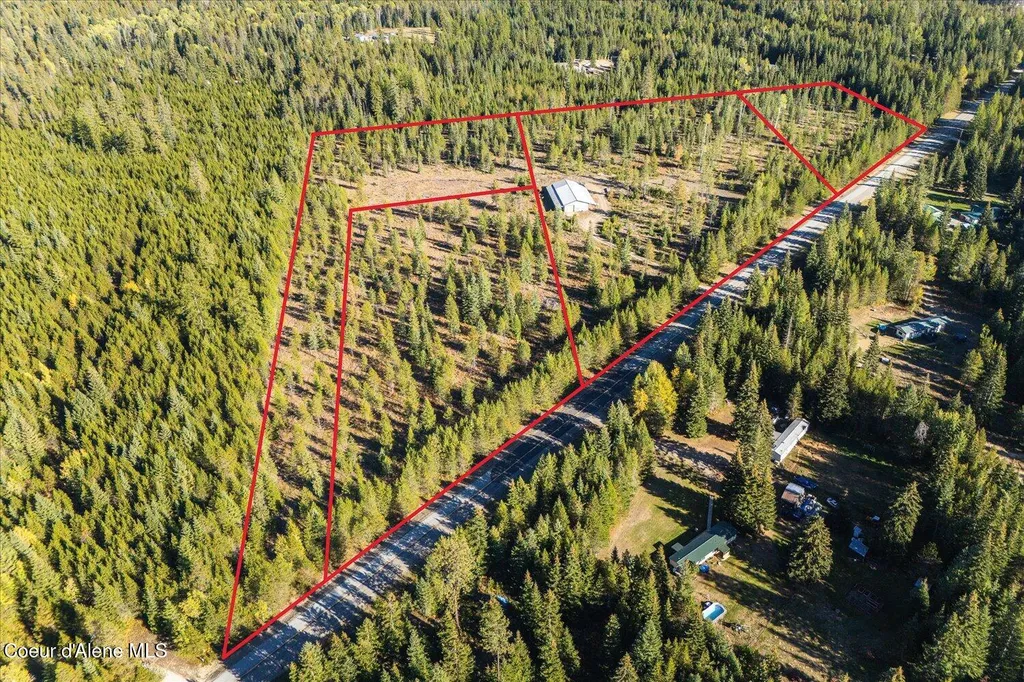 Nka Coyote Trail Newport WA 99156