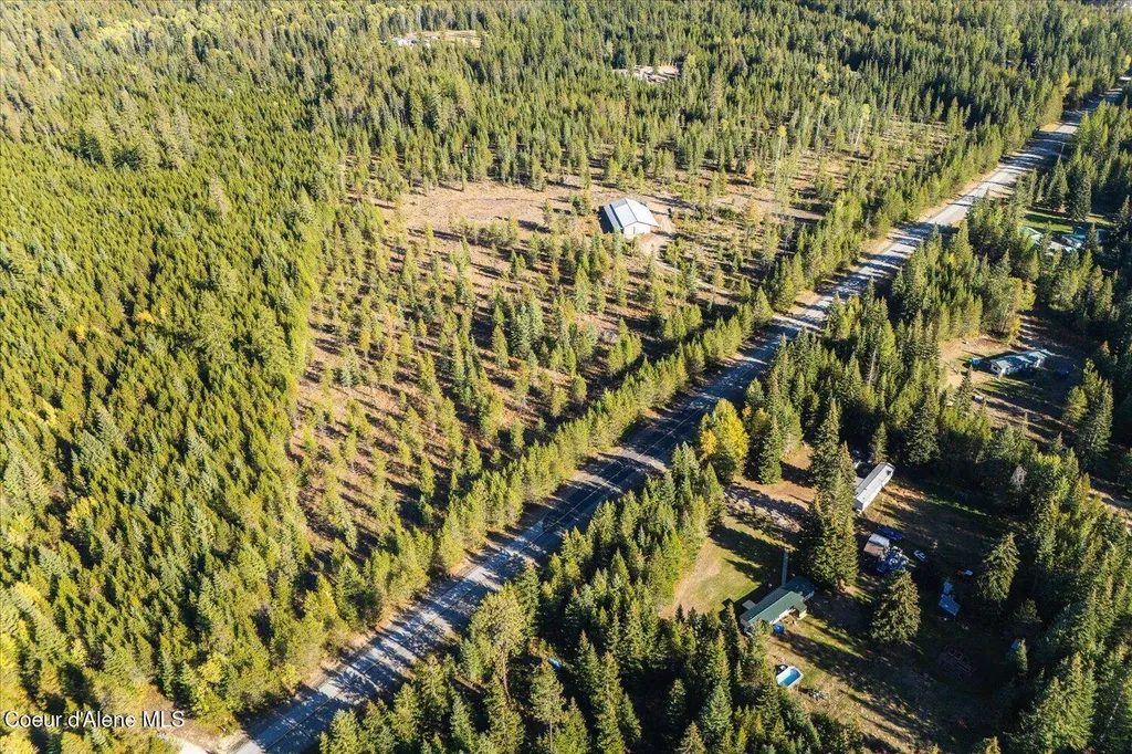 Nka Coyote Trail Newport WA 99156