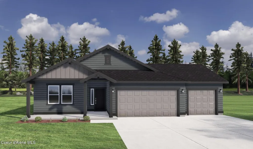 6687 W Constantine Lane Rathdrum ID 83858