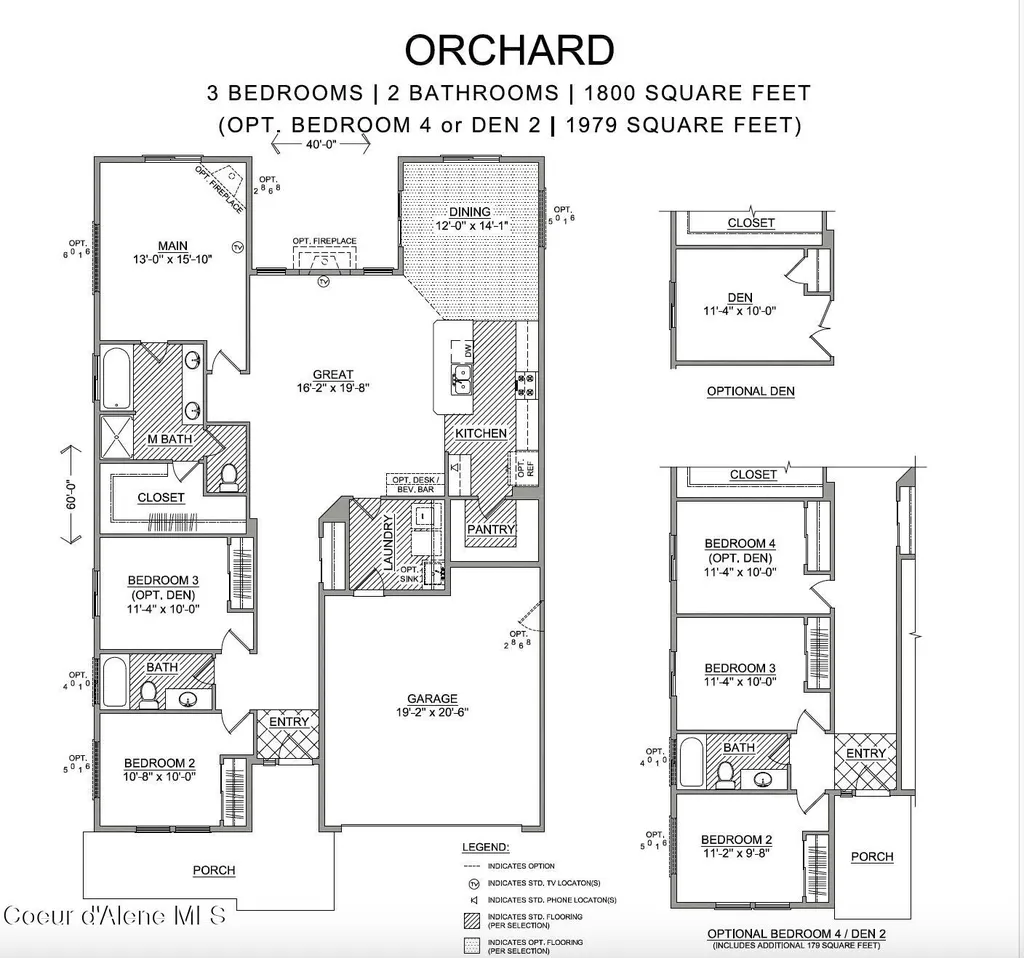 6687 W Constantine Lane Rathdrum ID 83858
