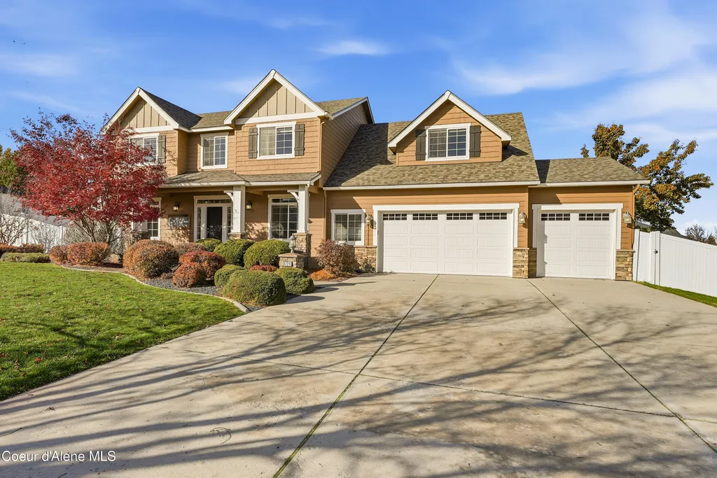 17211 E Rosemont Lane Spokane Valley WA 99016